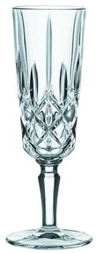 Ποτήρι Σαμπάνιας Noblesse (Σετ 4Τμχ) 104248 155ml Clear Nachtmann Crystal