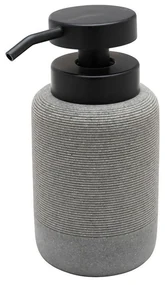 ESTIA ΑΝΤΛΙΑ ΣΑΠΟΥΝΙΟΥ STONE ΡΗΤΙΝΗΣ300ml  ΓΚΡΙ