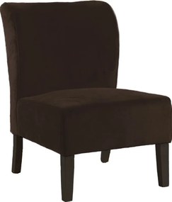 Πολυθρόνα Cubo-Kafe  Mήκος 54.00 Βάθος 72.00  Ύψος 82.50 161944749
