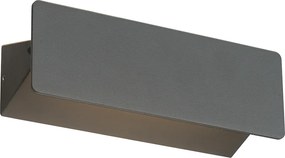 Απλίκα LED Εξωτερικού Χώρου Aca Melfa LG1201G
