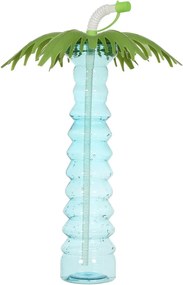 ΠΟΤΉΡΙΑ PALM TRANSPORT BOTTLE WITH STRAW 50CLM24 KA0594