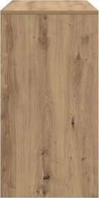 vidaXL Γραφείο Artisan Oak 100 x 40 x 76 εκ.
