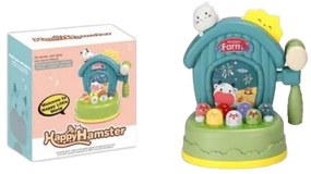 Παιχνίδι στόχου Whac-A-Mole - Happy Hamster - 162-16