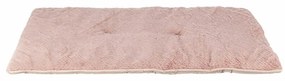 Κρεβάτιγια Σκύλους Trixie Livia Soft Ροζ 90 x 60 cm