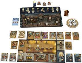 Επιτραπέζιο Παιχνίδι Schmidt Spiele Les tavernes de la vallée profonde