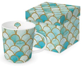 Κούπα Art Deco 160302163 350ml Multi Paperproducts Design Bone China