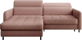 Γωνιακός καναπές Baros-Sapio milo-Αριστερή - 228.00Χ165.00Χ100.00cm