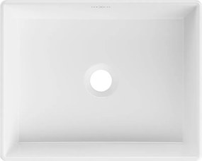 Mexen Goya επιτραπέζιος νιπτήρας 40 x 32 cm, λευκός - 22184000