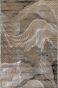 Χαλί Harmony 61072-795 Gold-Silver Merinos 160X230cm