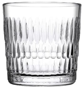 Ποτήρι Ουίσκι 300ml Pasabahce By Espiel Rain SP520254G6