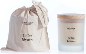 Κερί Αρωματικό 250gr Nef-Nef Homeware Cotton Blossom