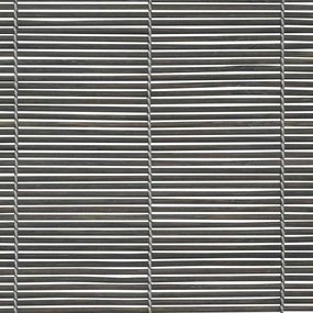 vidaXL Ρόλερ (στόρι) Γκρι 70 x 220 εκ Μπαμπού