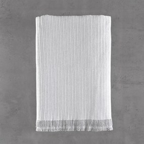 Ριχτάρι Καναπέ Τετραθέσιου (180x330) Rythmos Lines Light Grey