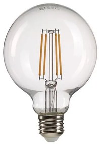Λαμπτήρας LED E27 8W 3000K LED Lamps LP-LED8W-E27-GLC Elstead Lighting LP-LED8W-E27-GLC Διάφανο