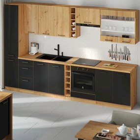 Σύνθεση Κουζίνας Modernus Plus