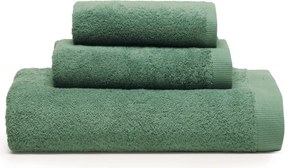 Λαβέτα (30x30) Kentia Brand 600gsm Πράσινο