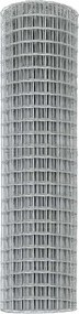 vidaXL Φράχτης Εuro 1,2 x 10 m Σίδηρος με επικάλυψη PVC