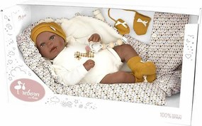 Κούκλα Mωρó Arias Rafael 45 cm