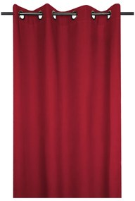 Κουρτίνα (135x240) Με Τρουκς S-F Nelson Rouge R64689005