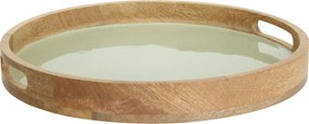 Δίσκος Σερβιρίσματος (Φ38x4.5) S-D Inaya Green 212211A