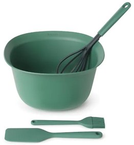 Brabantia 1001185 Σετ Εργαλείων Μαγειρικής 4τμχ Tasty+ Mixed