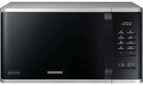 Samsung MS23K3513AS-OL Φούρνος Μικροκυμάτων 23lt Inox