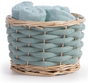 Πετσέτες Δώρου (Σετ 5τμχ) Nef-Nef Homeware Borra Aqua 300gsm