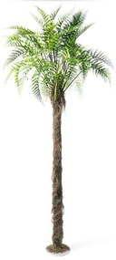 Τεχνητό Δέντρο Φτέρη New Zealand 6590-6 270cm Green Supergreens Ξύλο