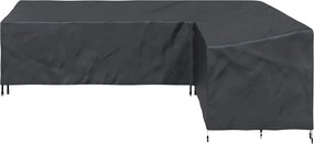 vidaXL Κάλυμμα επίπλων Μαύρο