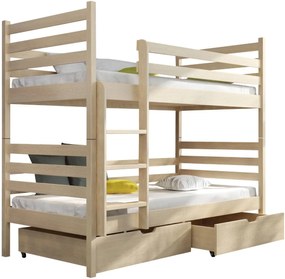 Κουκέτα Nemo-Fusiko-90 x 190