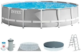 Πισίνα Αποσπώμενο Intex 457 x 107 x 457 cm