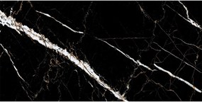 Karag Giza Black 60x120 - Πλακάκι γρανίτη