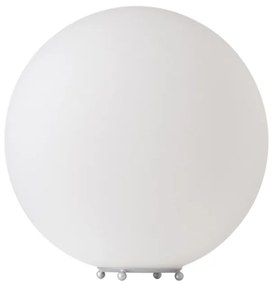 Φωτιστικό Δαπέδου Aca Luna V2010351TW White