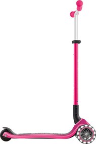 Globber Scooter Master Lights Pink