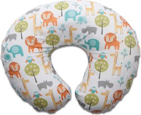 Chicco Μαξιλάρι Θηλασμού Boppy 3 σε 1 Για 0+