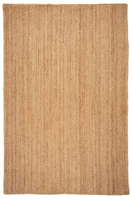 Χαλί Καλοκαιρινό (140x200) Βιοκαρπέτ Jute Rug BRD/79 Natural
