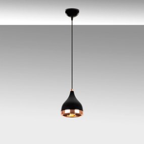 Chandelier Yıldo - 7000 Black
Copper