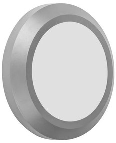 Απλίκα Φωτιστικό Τοίχου LED 3W 3000K Γκρι 7799 Spotlight-7799-Γκρι 7799