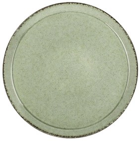 Πιάτο Ρηχό Forza KXFR31026 Φ26cm Green Kutahya Porselen Porcelain