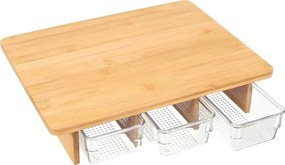 Επιφάνεια κοπής Cook Concept - 30x25x7cm