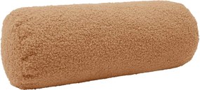 vidaXL Κάλυμμα Μαξιλαριού 6 pcs HEERLEN Μπεζ Ø 15 x 40 εκ Μπουκλέ
