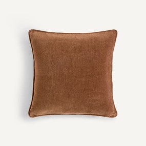 Μαξιλαροθήκη βελούδο chenille, Albon