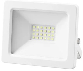 Προβολέας LED SMD 20W 4000K Δέσμη 120° Λευκό IP65 3-39201 Lumen-3-39201-Λευκό 3-39201