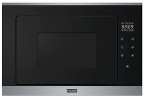 Franke Smart FSM 25 MW XS Inox Microwave Φούρνος 25 lt