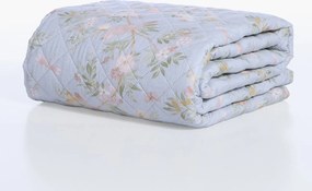 Κουβερλί Υπέρδιπλο (230x240) 2 Όψεων Nef-Nef Homeware Dreamel Blue