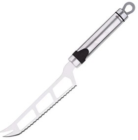 Μαχαίρι Τυριού 26cm Ανοξείδωτο Gizmo BG-3275 - Bergner