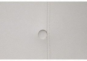 Καναπές DKD Home Decor Φυσικό πολυεστέρας ξύλο καουτσούκ Κρεμ (172 x 82 x 82 cm)