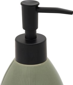 Dispenser Μπάνιου 850ml (Φ8.8x27.6) F-V Ceramic 214724 Green