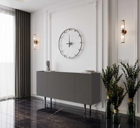 Κονσόλα Γκρι CLORAME 160x40x19