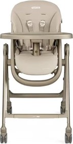 Καρέκλα φαγητού Peg Perego LIVING SPACE SAND